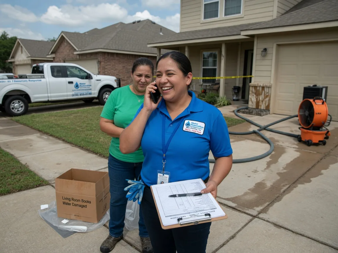 Water Damage Repair Pelican Lake, WI FAQs